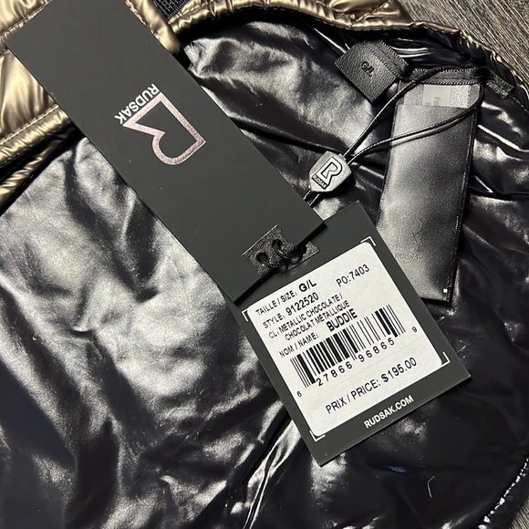 Buddie jacket for the doggie - Picture 3 of 6